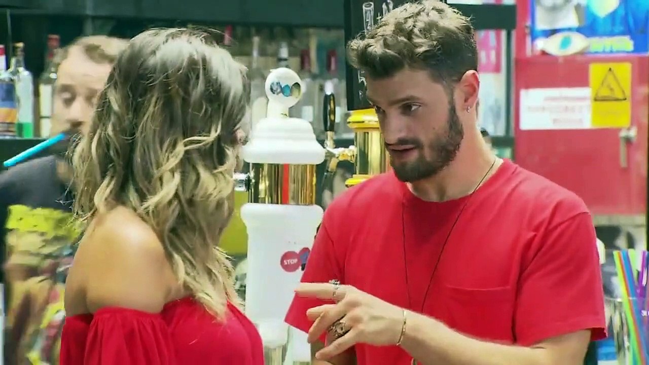 Ελεύθερη Σχέση - Επεισόδιο 7