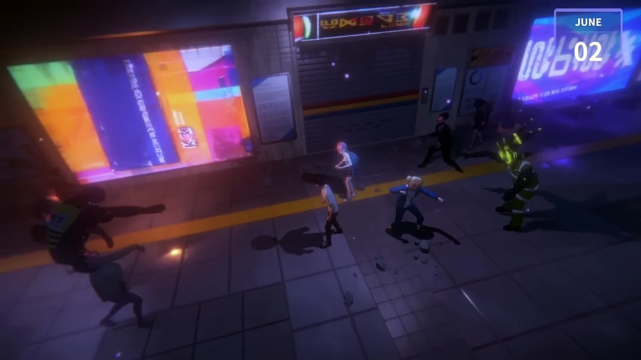 Eternights - Official Release Date Update Trailer   gamescom 2023