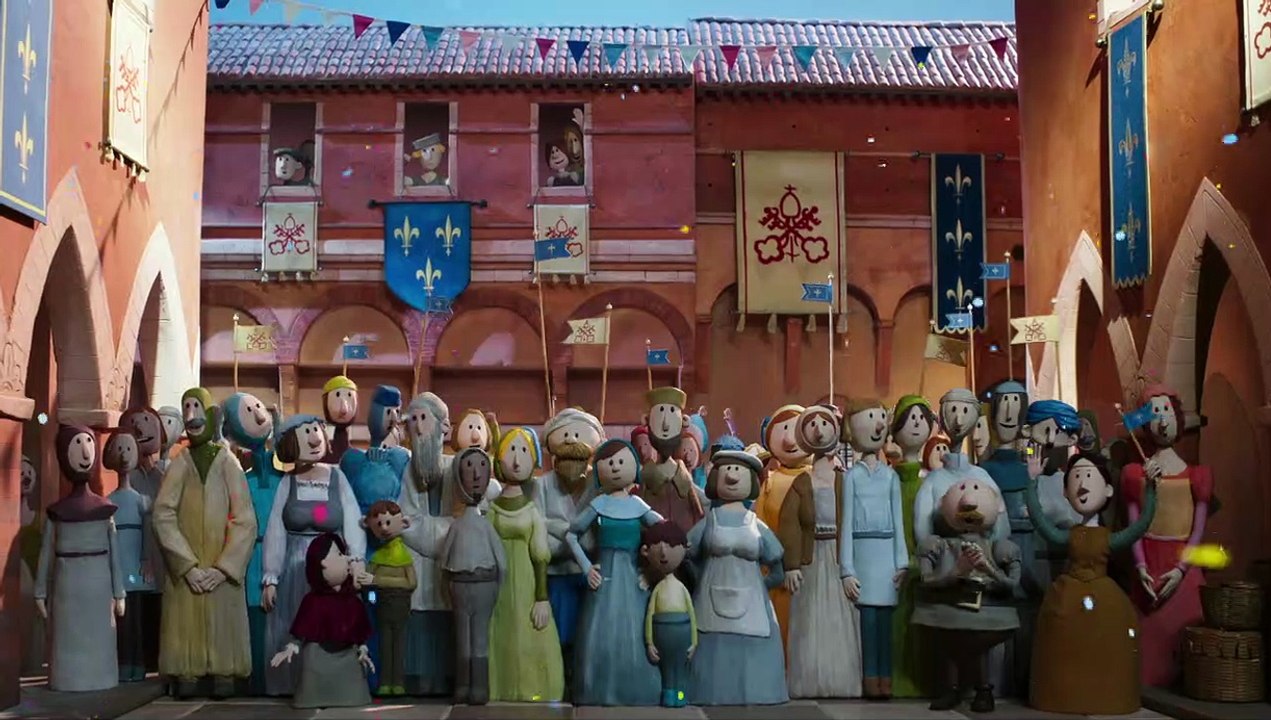 The Inventor Trailer