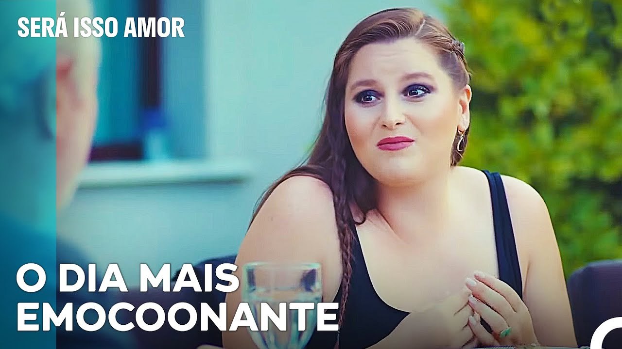 Preparação Da Entrevista De Trabalho - Será Isso Amor Episodio 15