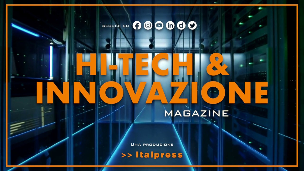 Hi-Tech & Innovazione Magazine - 29/8/2023