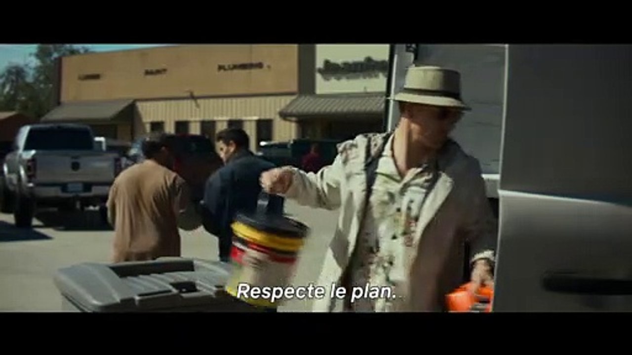 The Killer, de David Fincher - Teaser