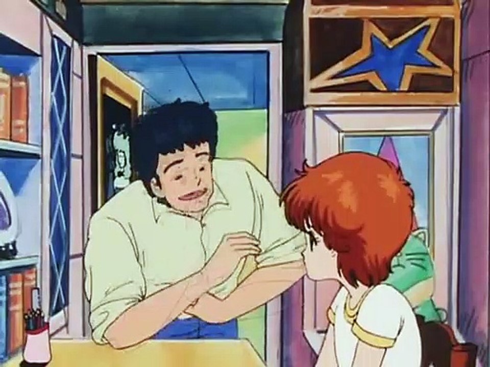 Magica magica Emi ep. 02 Il debutto di Emi