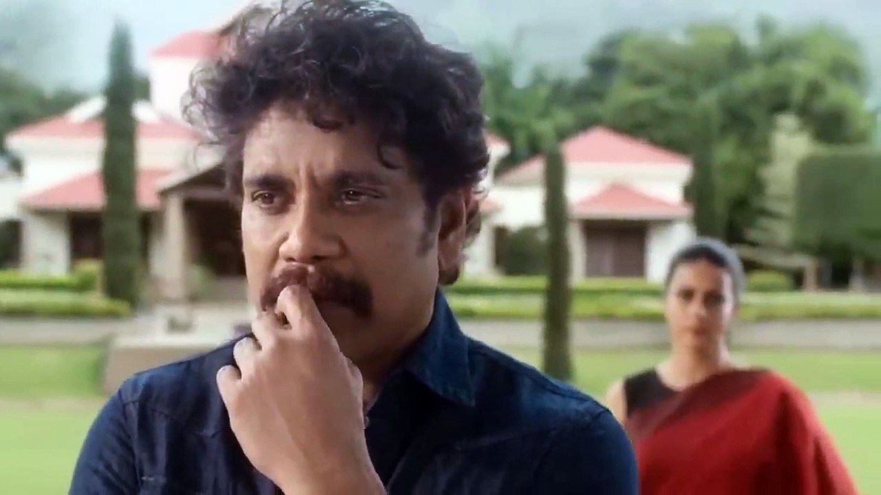 #The_Ghost_2023 New Movie Naga Arjun New Movie 2023 New Movies