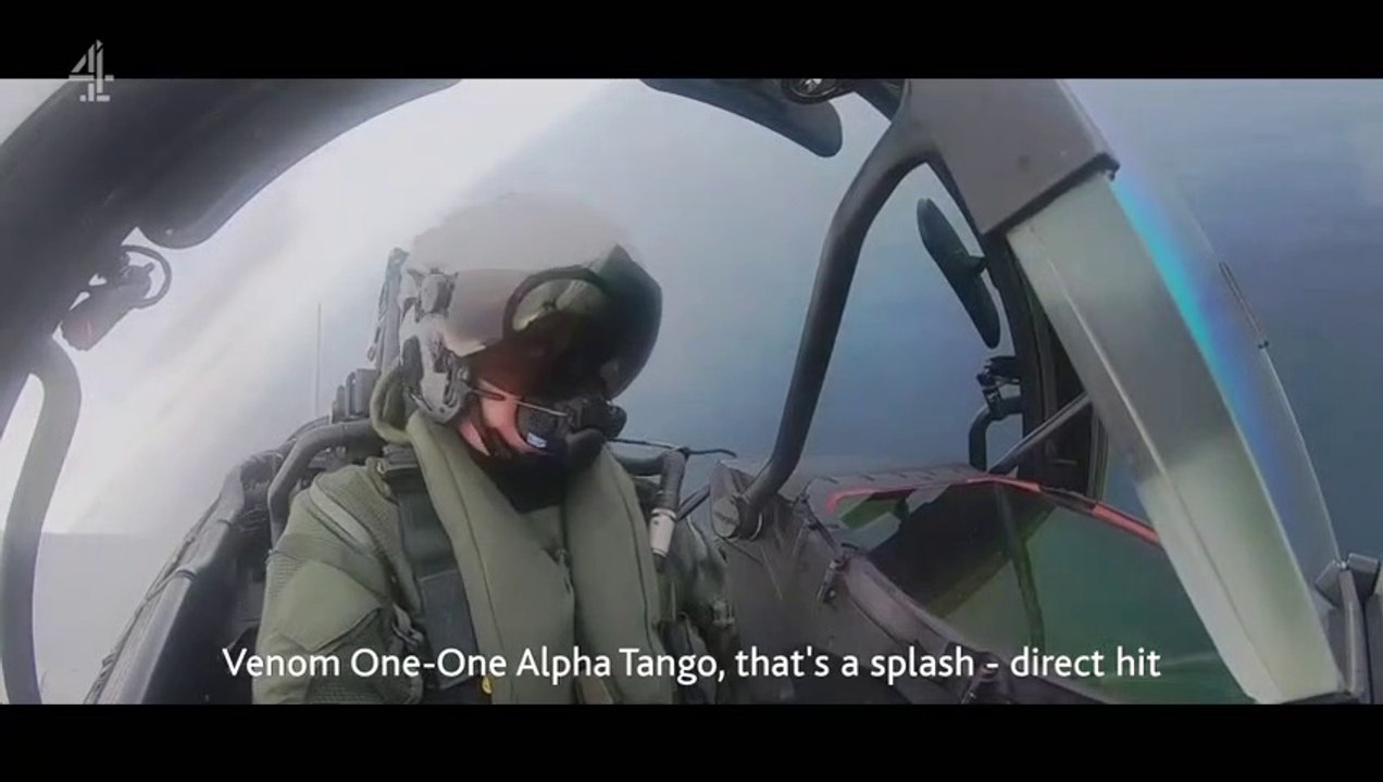 Top Guns Inside The RAF S1 Ep 2 - S01E02