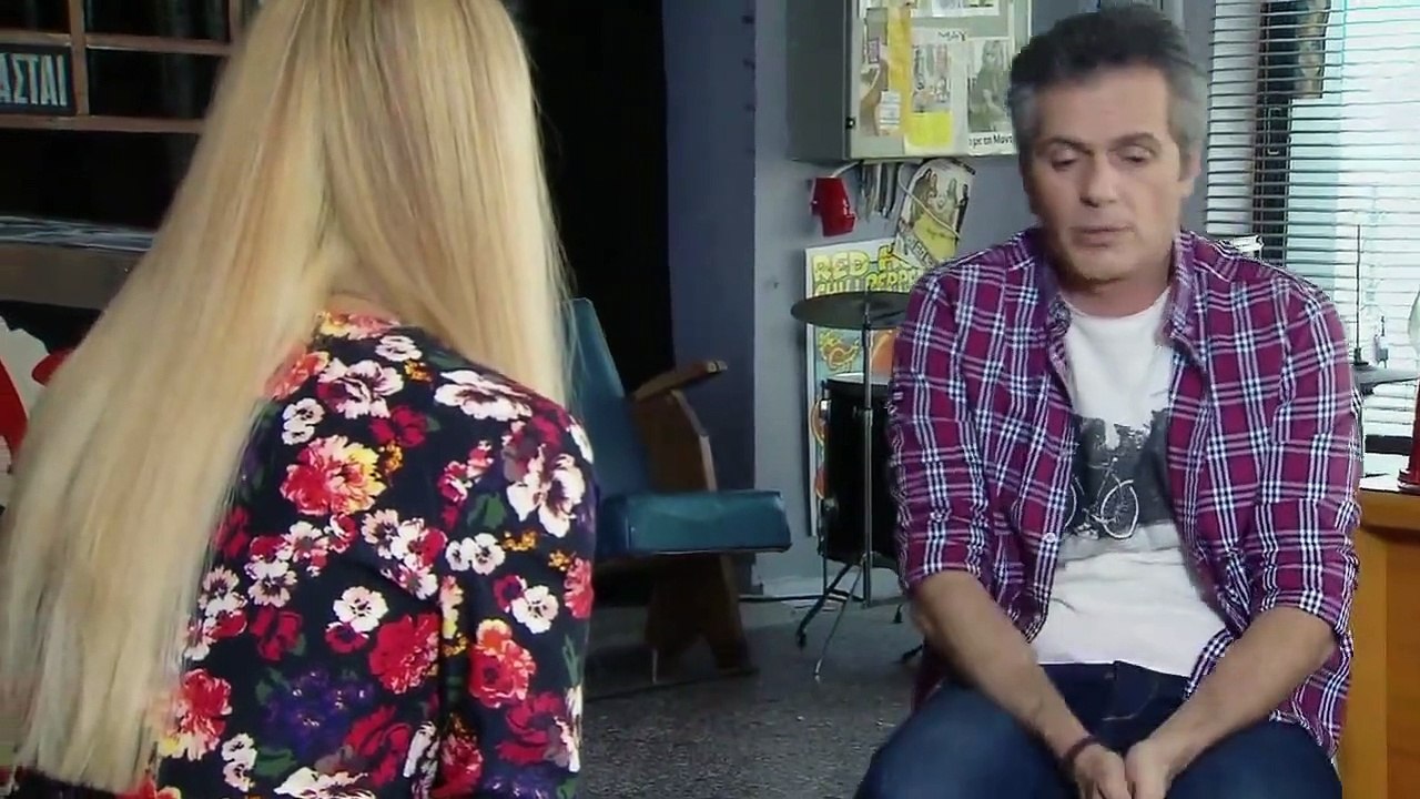 Ελεύθερη Σχέση - Επεισόδιο 17