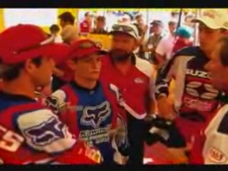 Ricky Carmichael Tribute