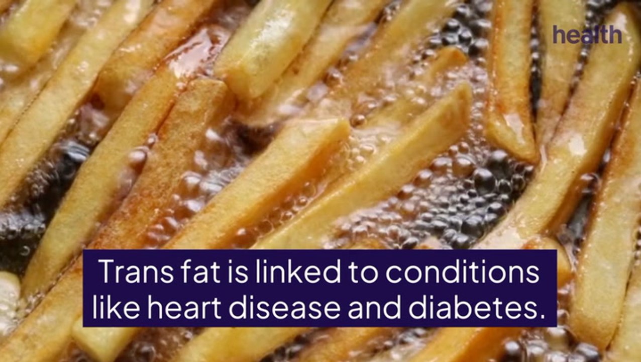 Trans Fats: What They Are and 19 Foods To Avoid