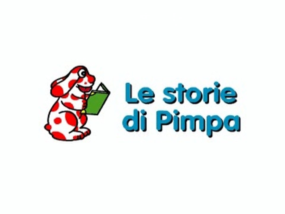 Pimpa - Pimpa e il primo incontro con Tito