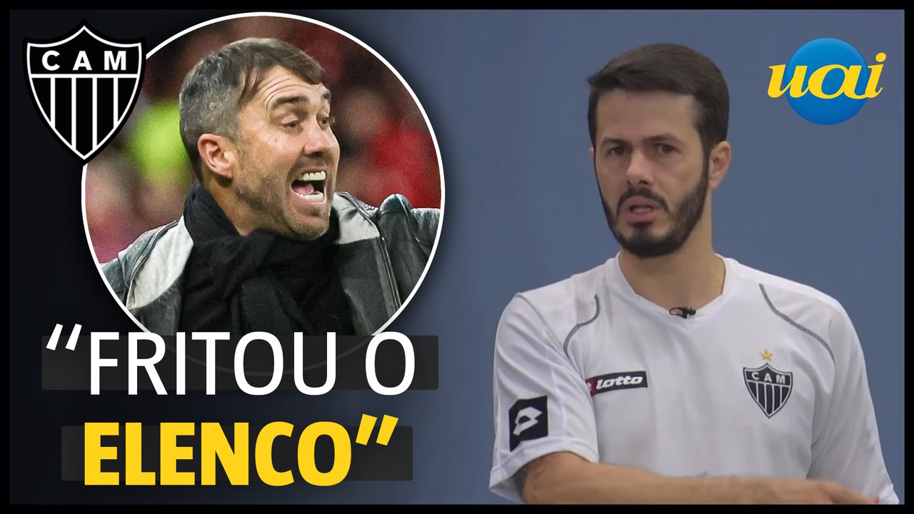 Atlético estaria melhor com Coudet? Fael Lima responde