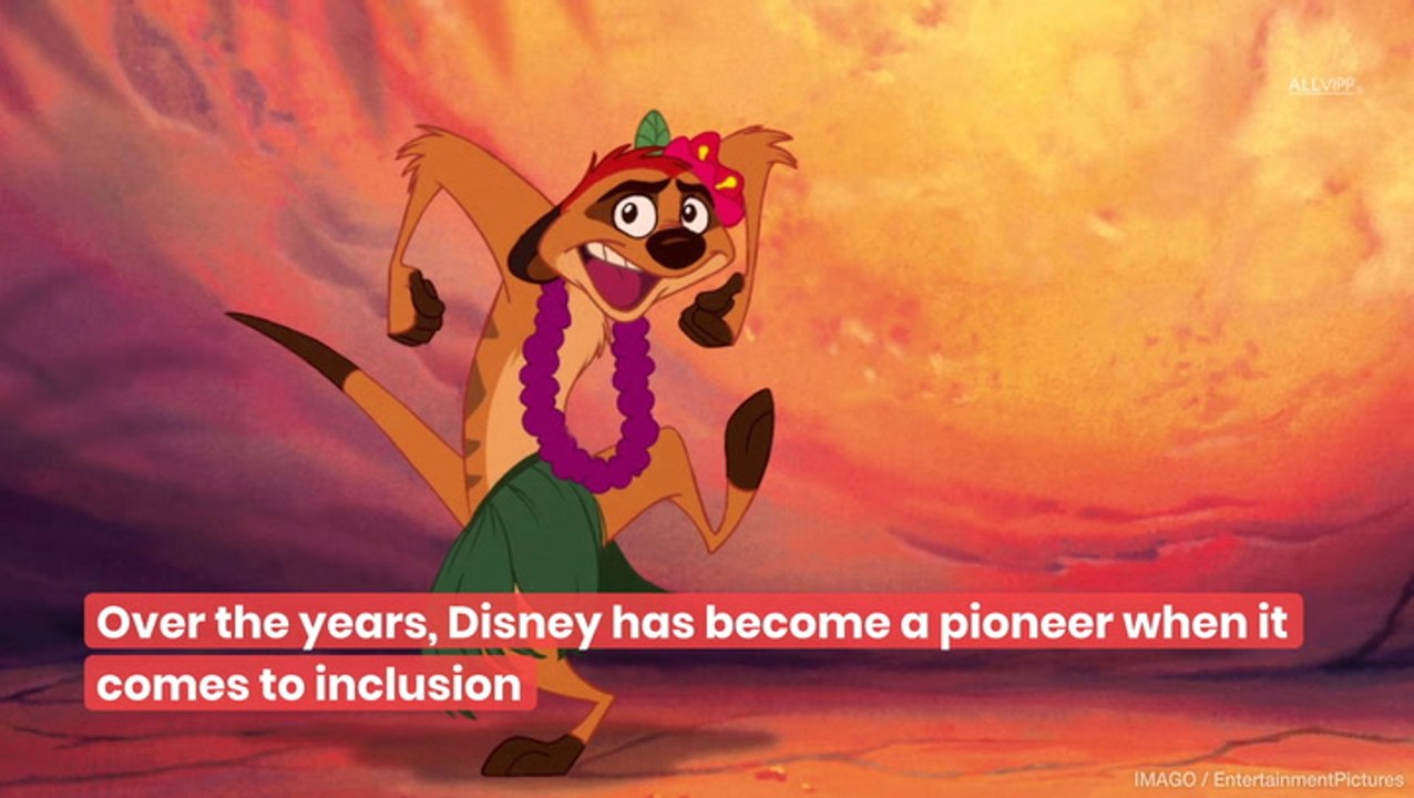 Disney LGBTQ+ Characters