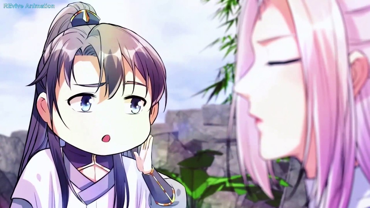 Cultivating Immortality Requires a Rich Lady Episode 1-10 [ENG SUB]