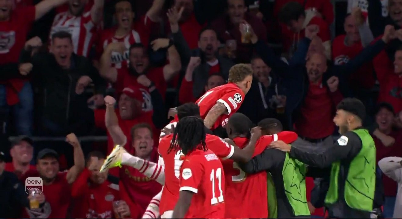 30 PSV - 30 ANTOIRP - 30 KOPINHAGEN