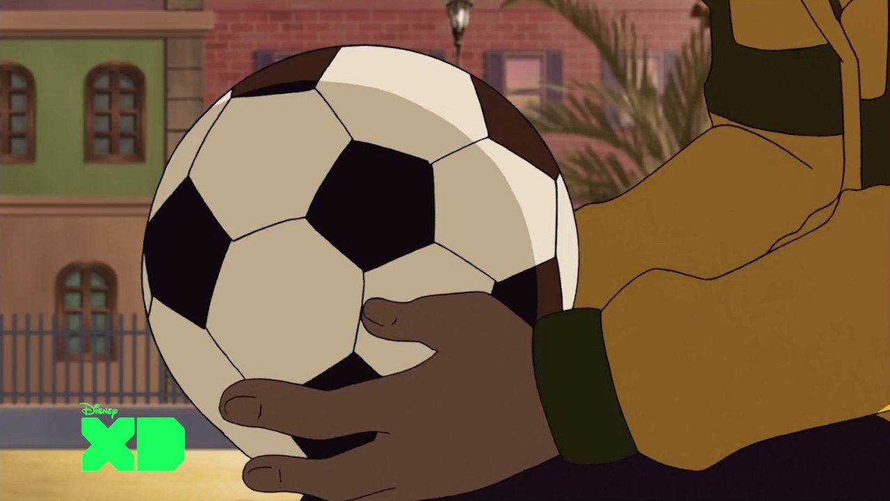 Inazuma Eleven #112 - De verborgen kant van De Kingdom! [HD]