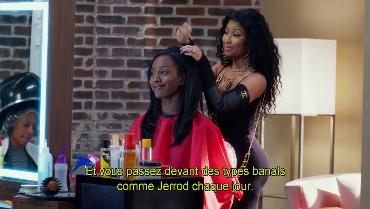 Barbershop: A Fresh Cut (2016) – Official Trailer | Return to Calvin's Salon ✂️