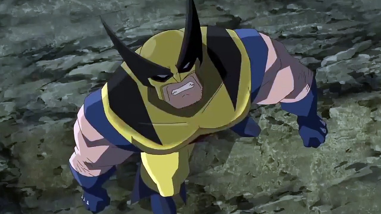 Hulk vs Wolverine
