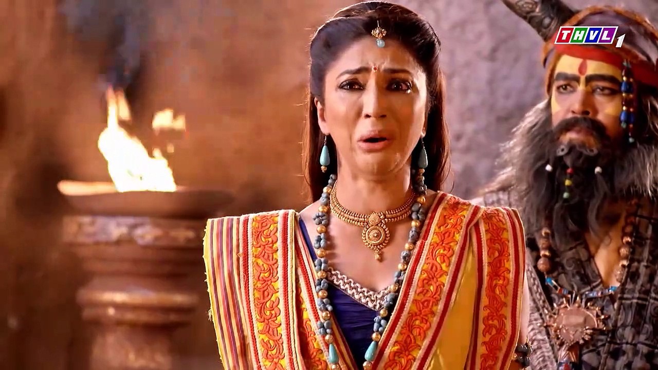 Chiến Binh Mặt Trời - Tập 25 - Phim Ấn Độ THVL