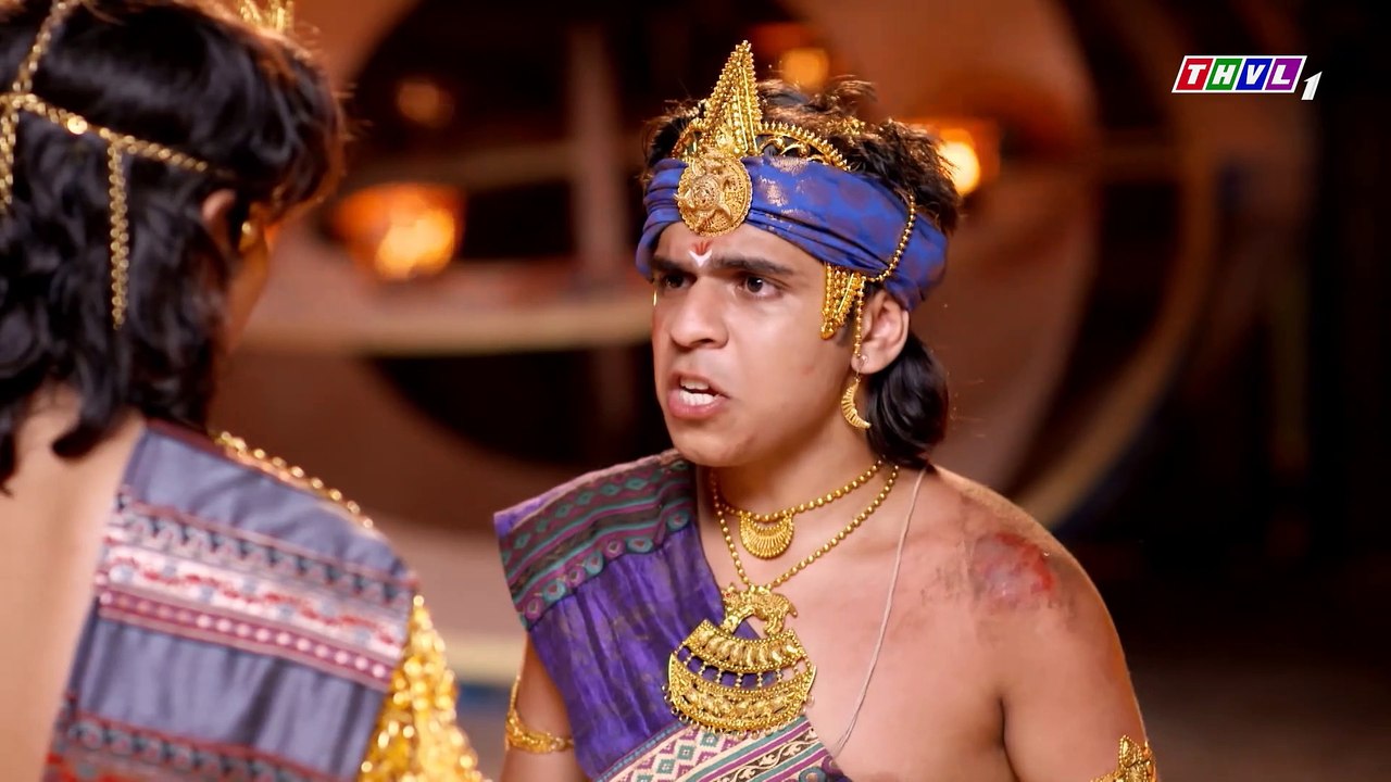 Chiến Binh Mặt Trời - Tập 32 - Phim Ấn Độ THVL