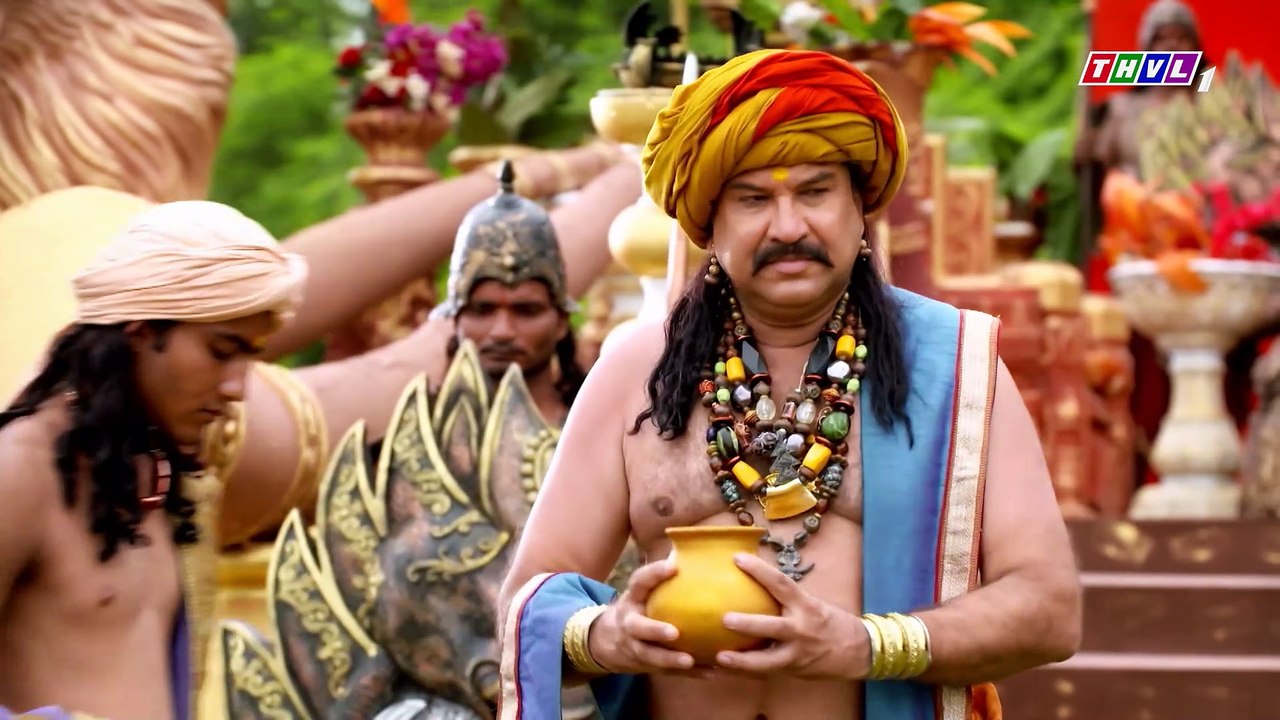 Chiến Binh Mặt Trời - Tập 31 - Phim Ấn Độ THVL