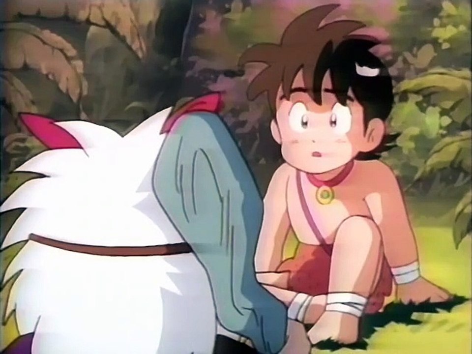 Jungle Wars OVA [1991] ジャングルウォーズ  丛林大战