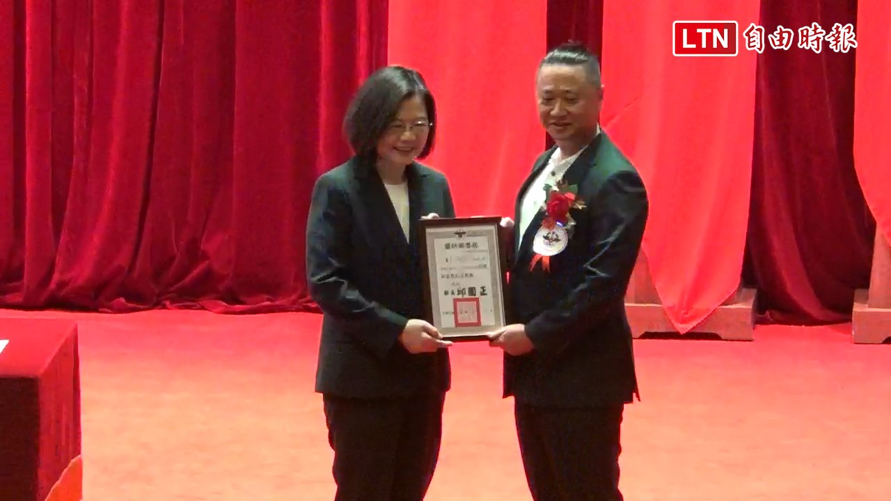 明年國防總預算6068億元創新高！蔡英文：要給國軍最大支持