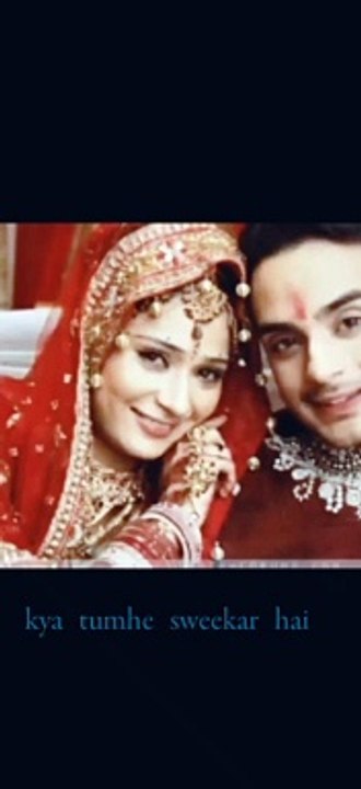 Kya tumhe sweekar hai kya sweekar hai