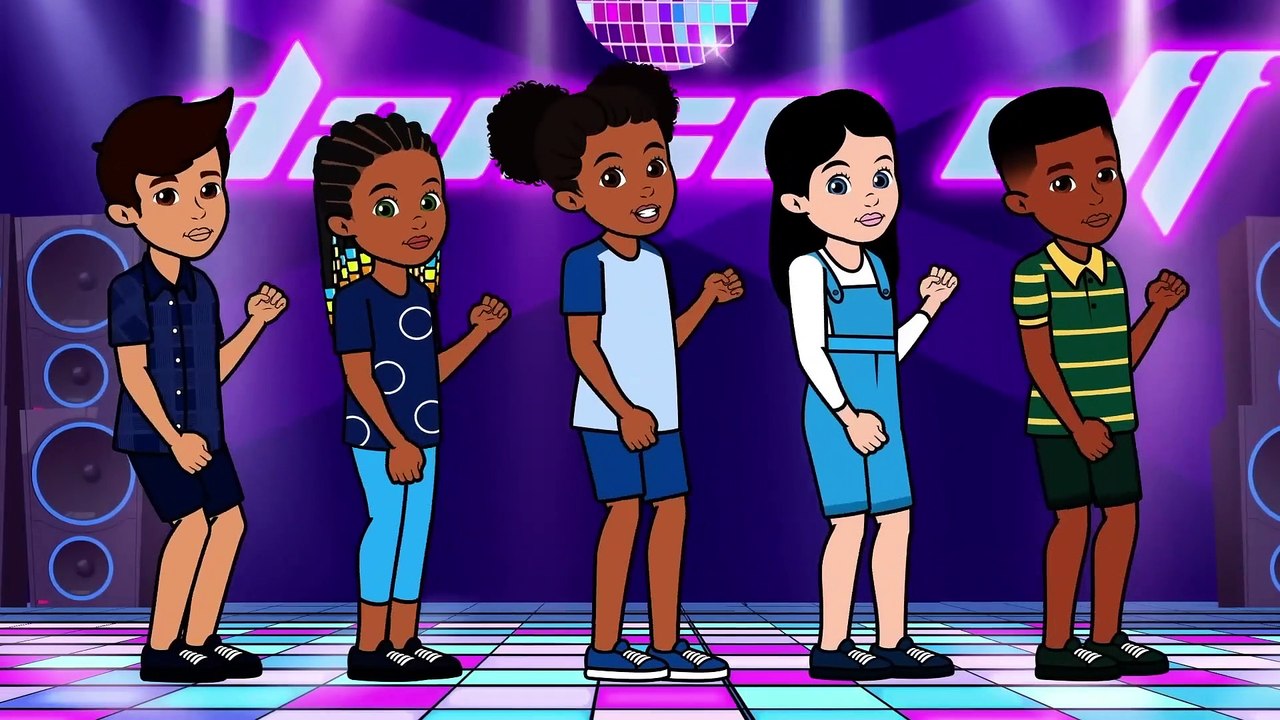 Here We Go Looby Loo Amapiano Mix by Gracies Corner Nursery Rhymes Kids Song