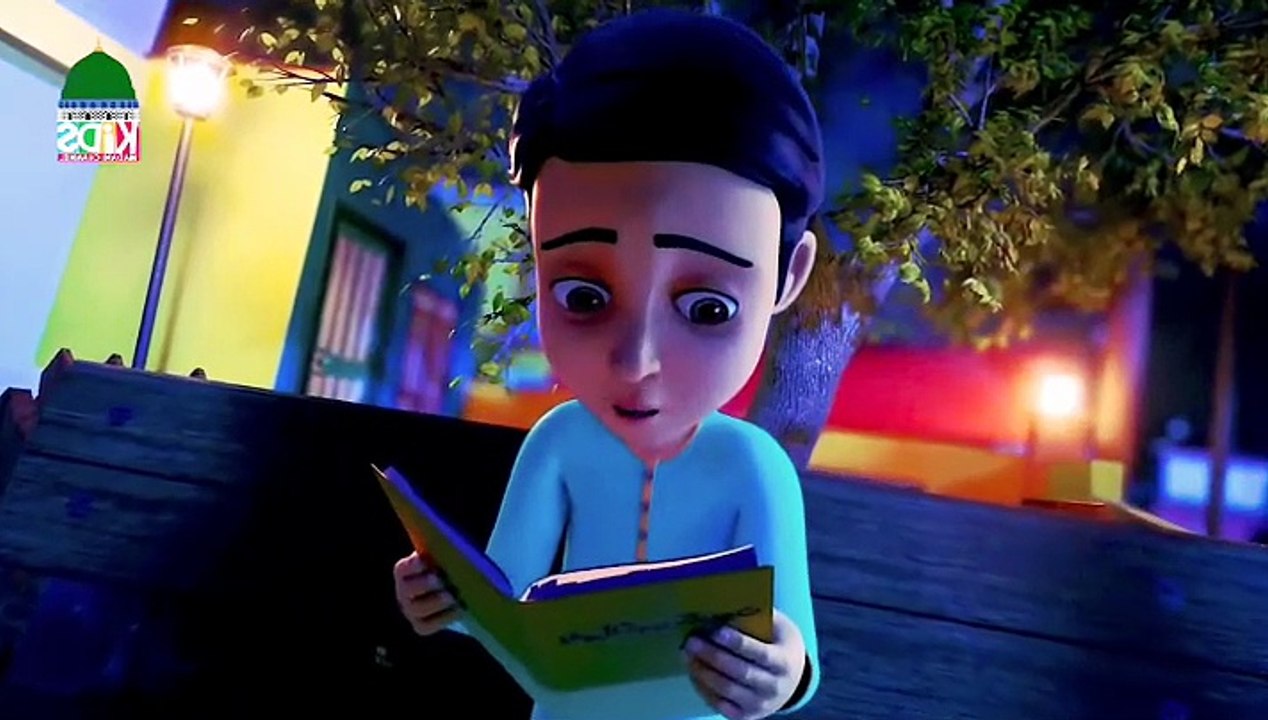 Ghulam Rasool Cartoon Featuring the Eyeless Ghost Slave