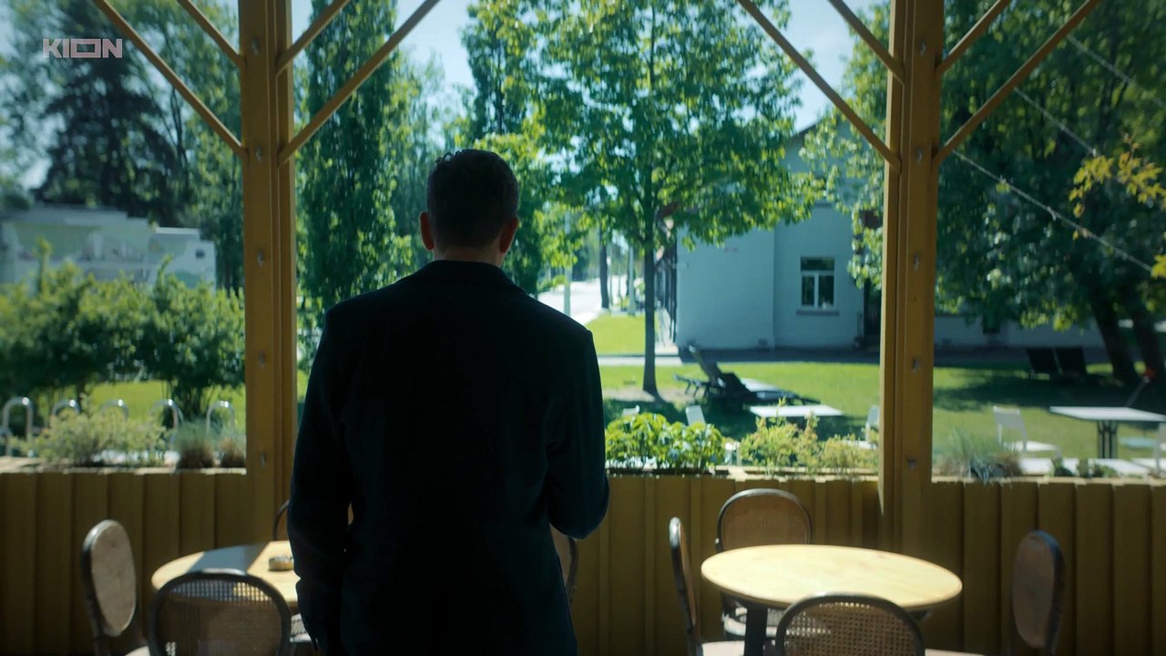 Комплекс бога 1-й сезон 4-я серия