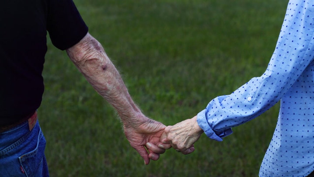 Jimmy And Rosalynn Carter's Grandson Says Former President And Wife Of 77 Years Are “Still Holding Hands"