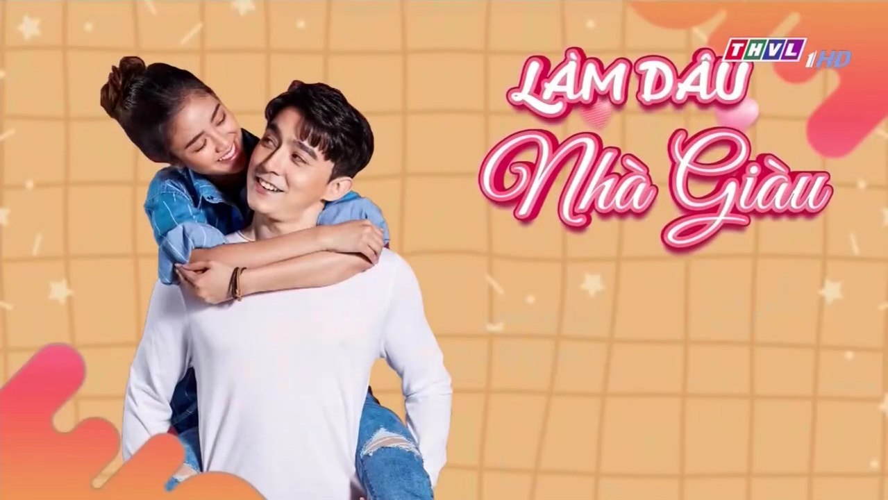 Trailer Làm Dâu Nhà Giàu