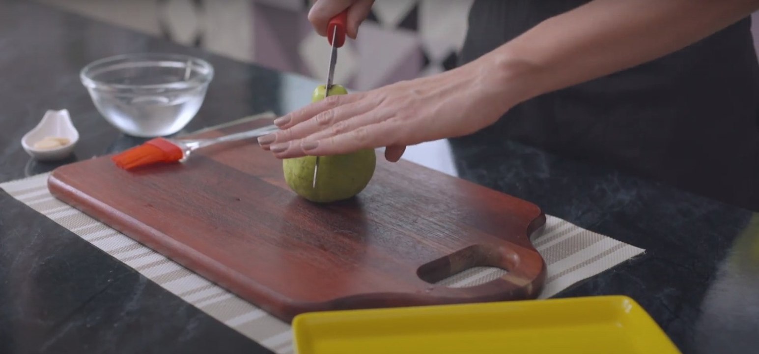 Como fazer para não deixar que legumes e frutas escureçam