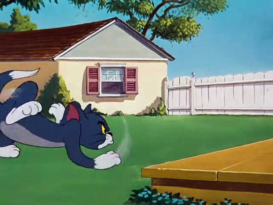 Tom & Jerry S1950E14 - Slicked-Up Pup