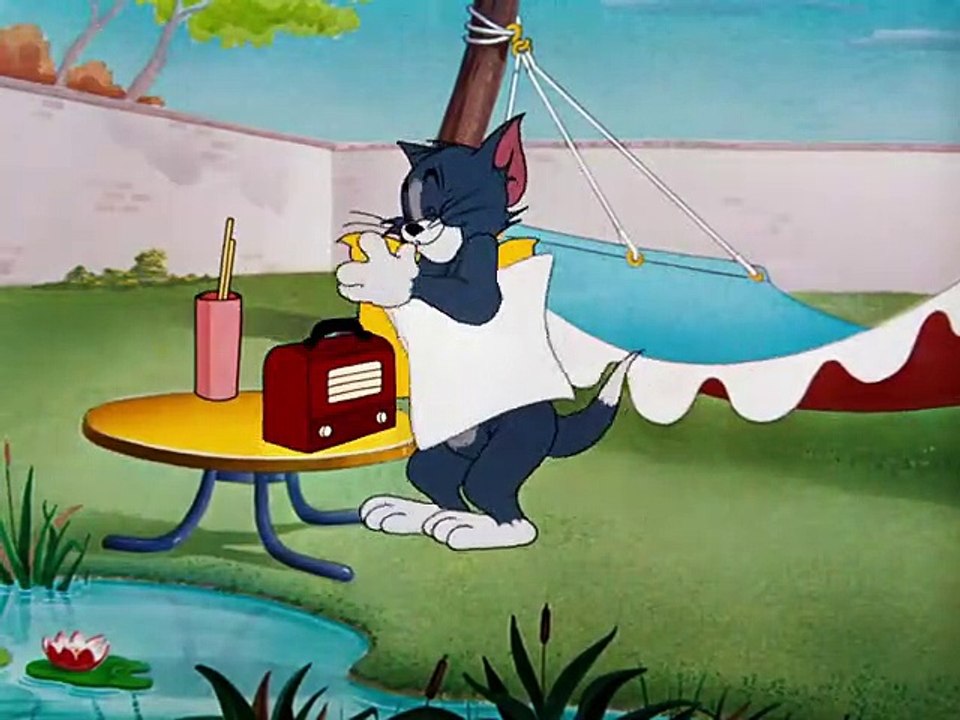 Tom & Jerry S1950E16 - Cat Napping