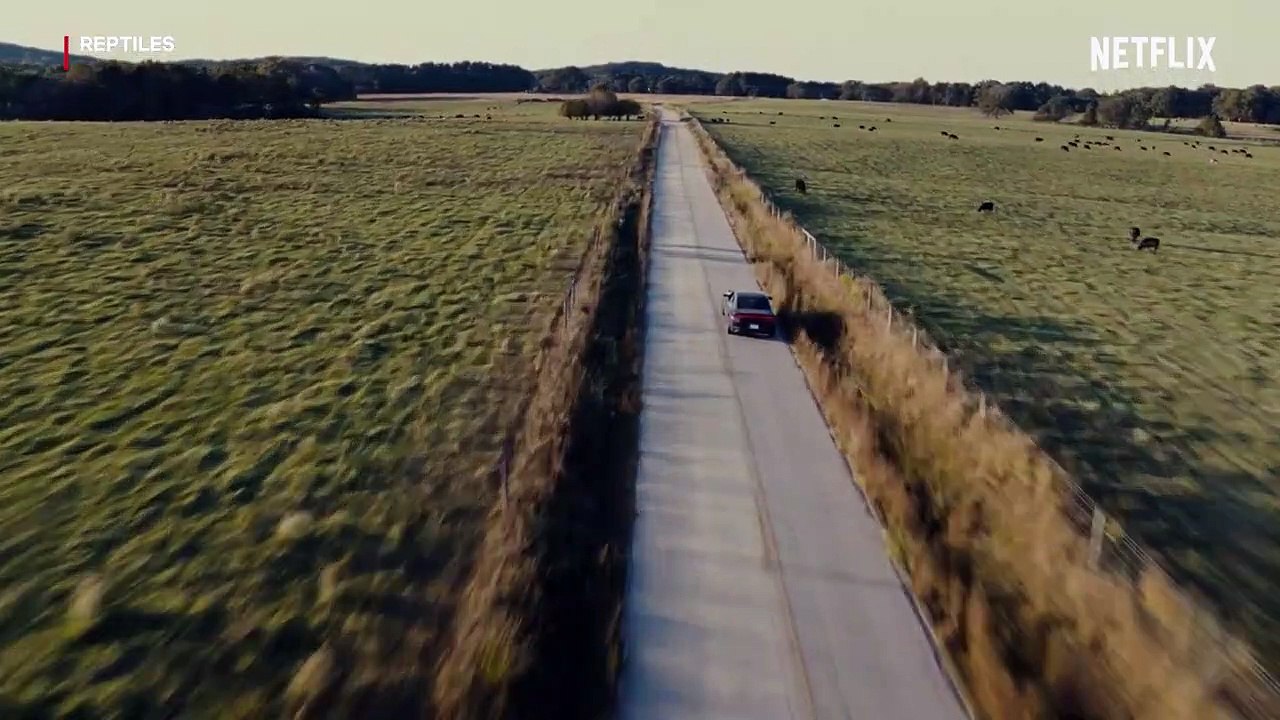 Reptiles Tráiler VOSE