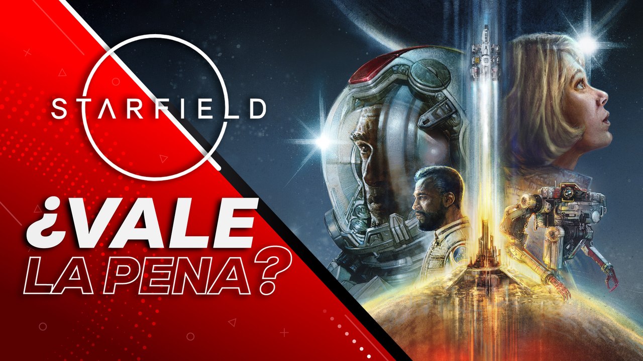 Starfield: ¿Vale la pena?