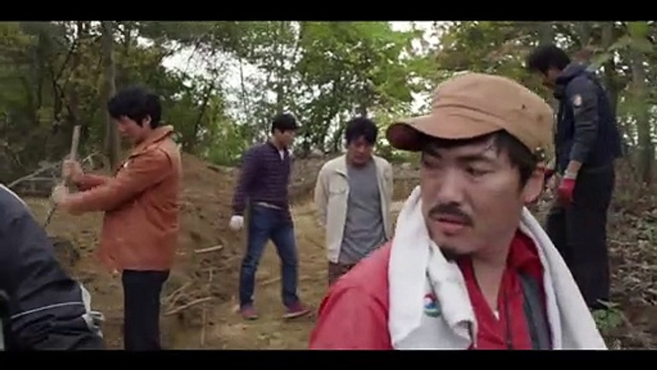 A Good Son (2022) Korean horror thriller movie