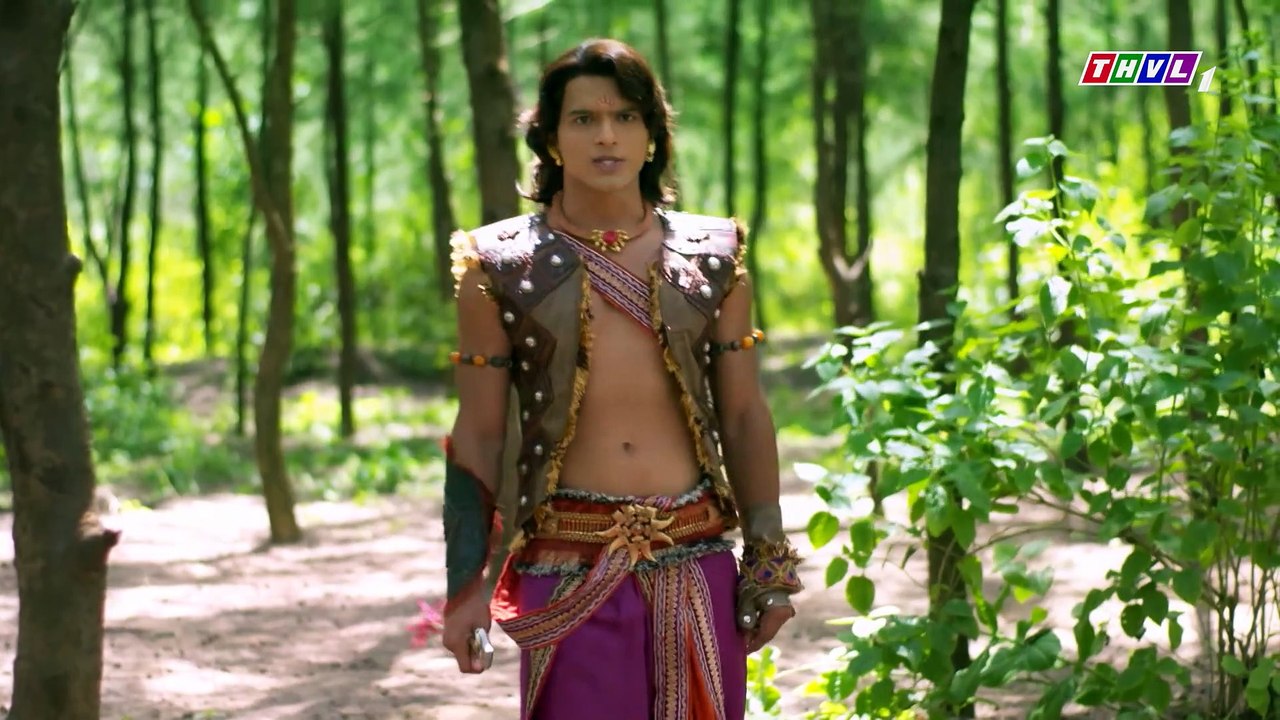 Chiến Binh Mặt Trời - Tập 39 - Phim Ấn Độ THVL