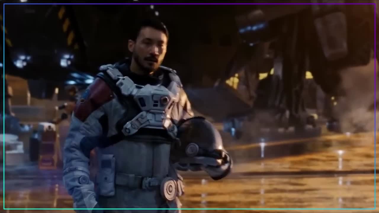 Starfield Video Test