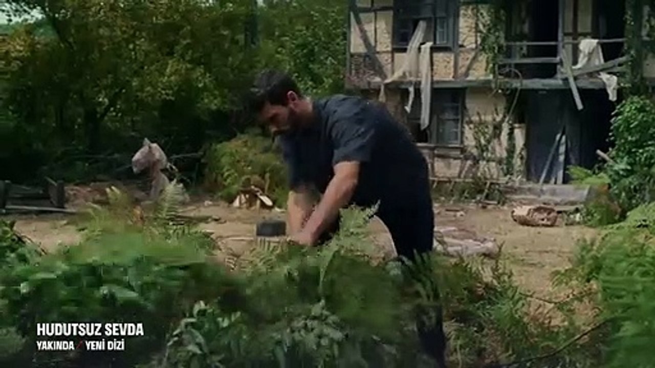 Hudutsuz Sevda Fragman