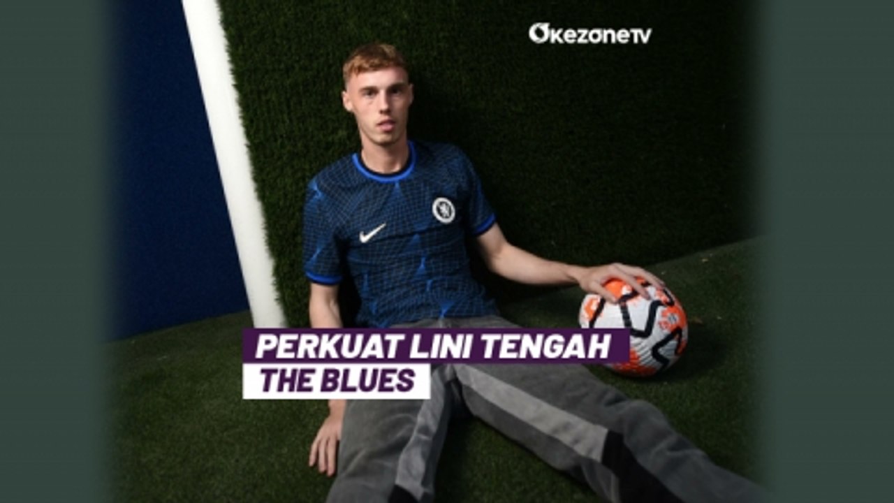 Tinggalkan Manchester City, Cole Palmer Sah Jadi Pemain Anyar Chelsea