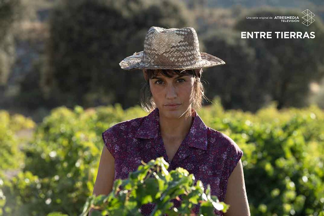 Entre Tierras - Trailer © Atresmedia TV
