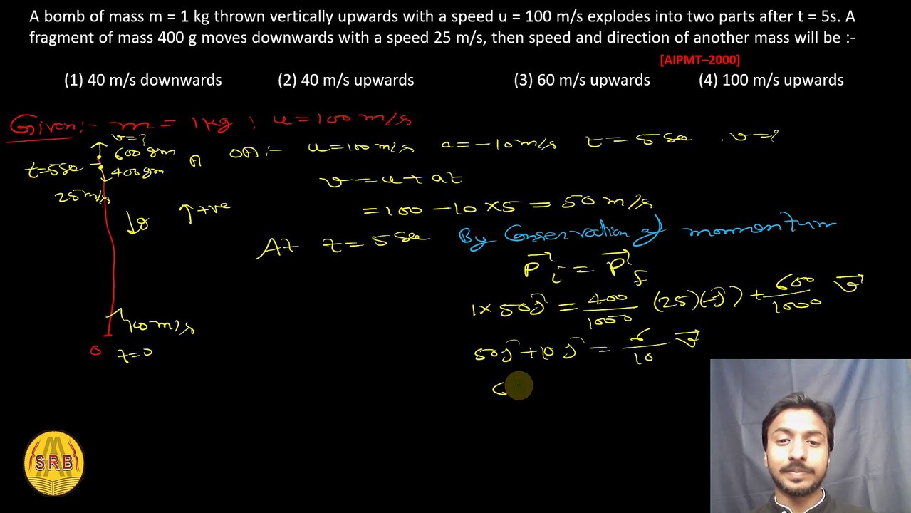 NEET PYQs, Projectile Motion, Projectile Motion Class 11th, NEET Physics Projectile Motion (AK Sir)