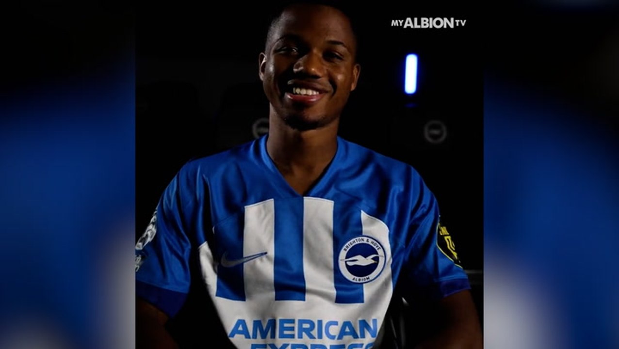 Brighton announce signing of Barcelona wonderkid Ansu Fati on loan deal