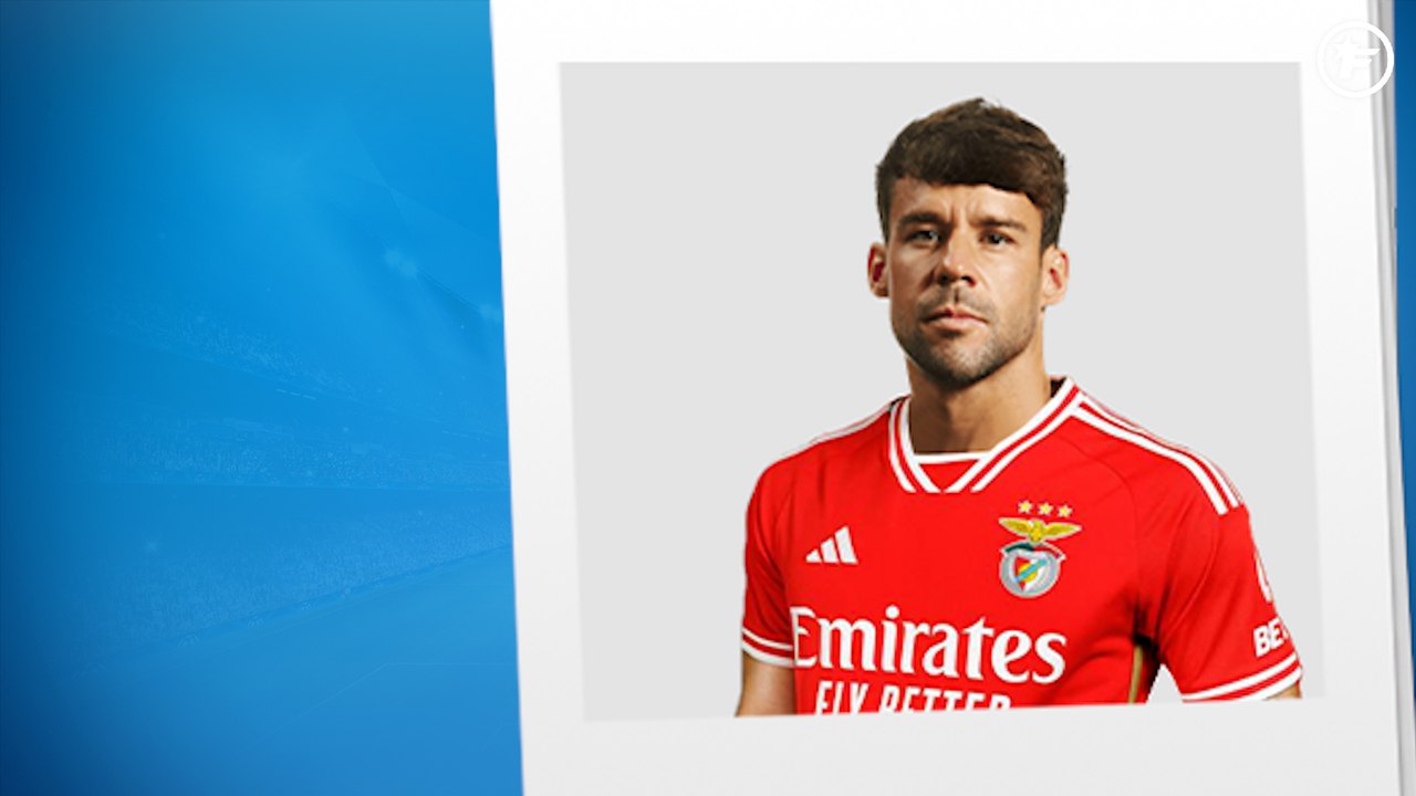 OFFICIEL : Juan Bernat rejoint Benfica
