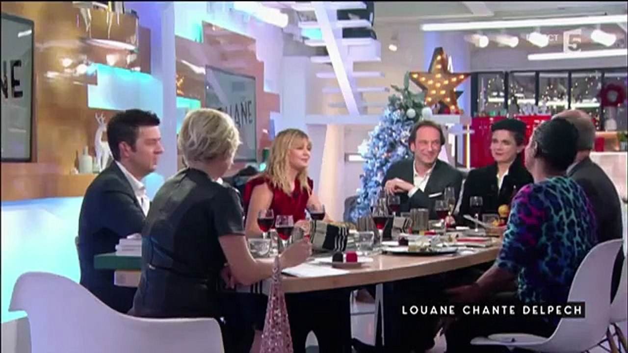 Louane : Ce moment hyper gênant avec Patrick Cohen