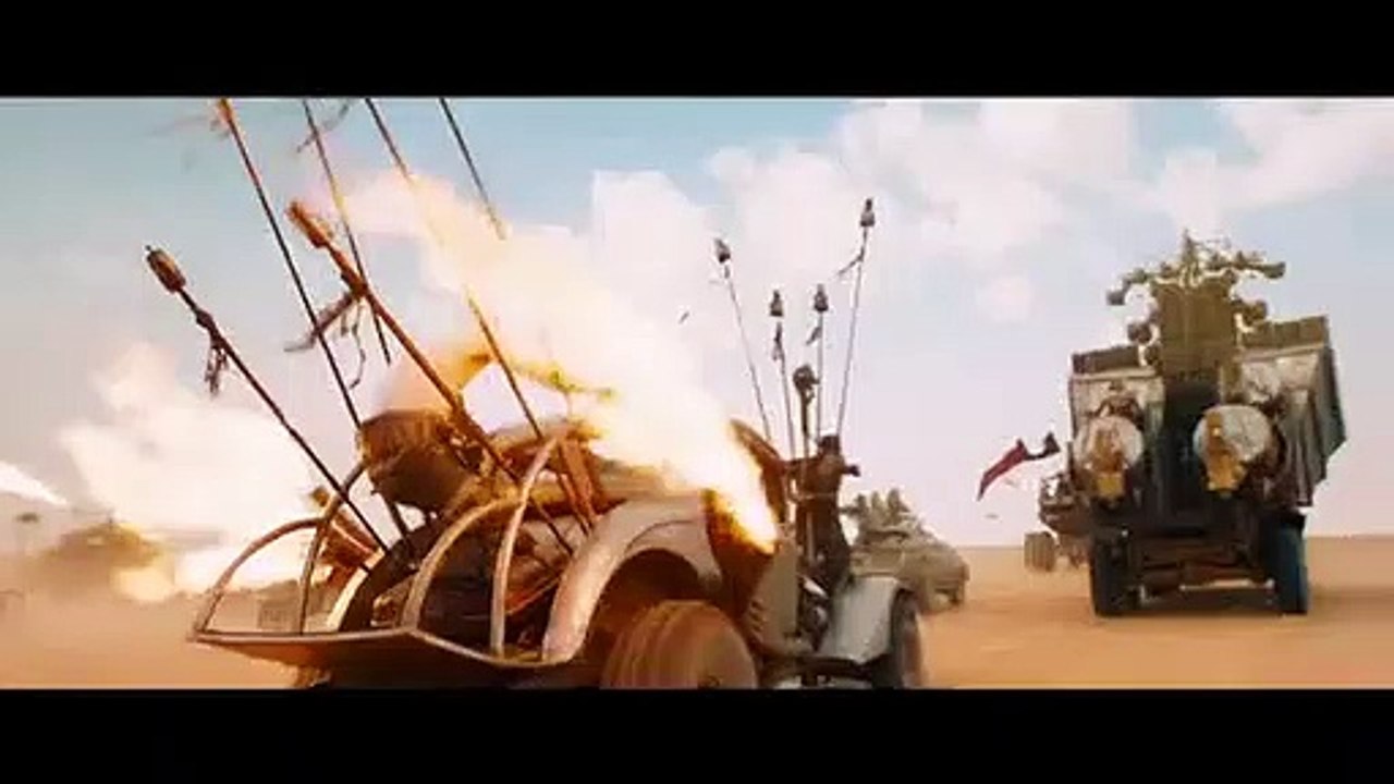 Mad Max : Fury Road