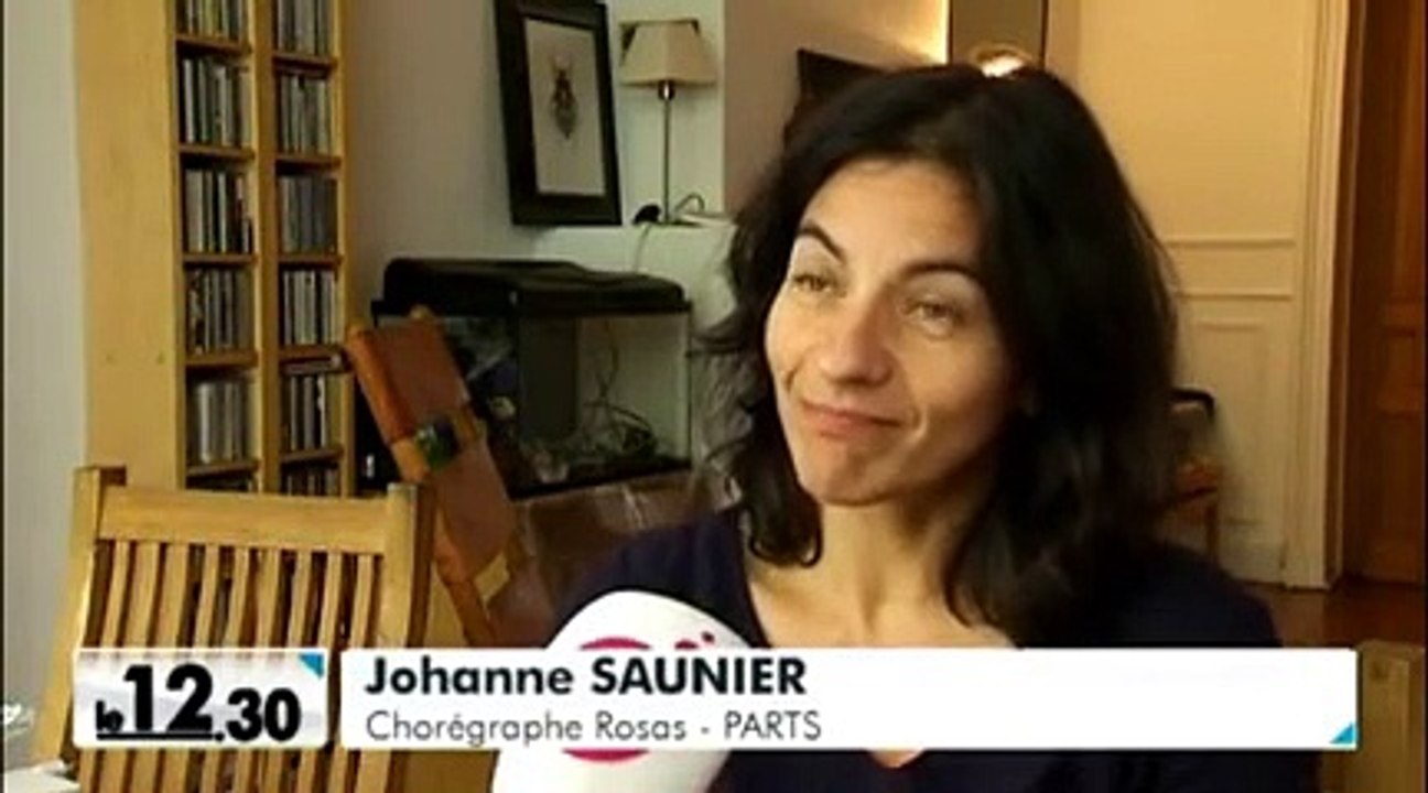 Après le Harlem shake, le Rosas Remix ?