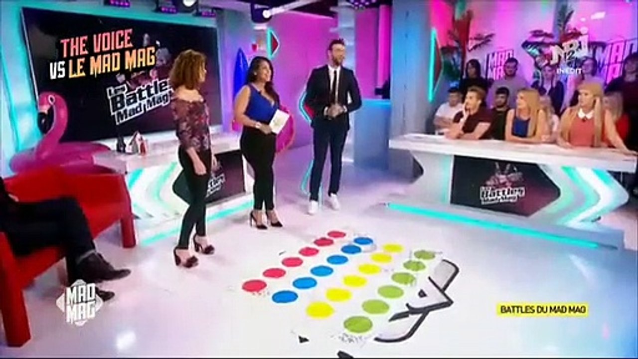 Mad Mag : nouveau moment gênant pour Aymeric Bonnery...