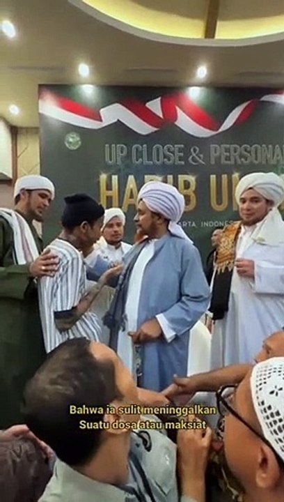 Repentance of the thug